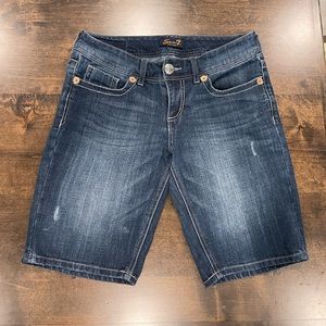 Seven Jean shorts
